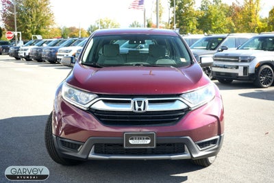2017 Honda CR-V LX
