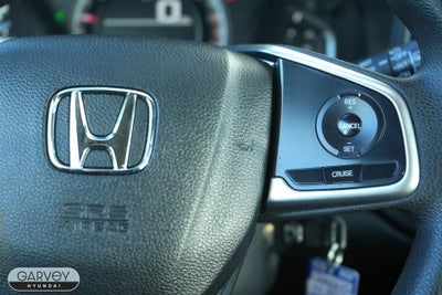 2017 Honda CR-V LX