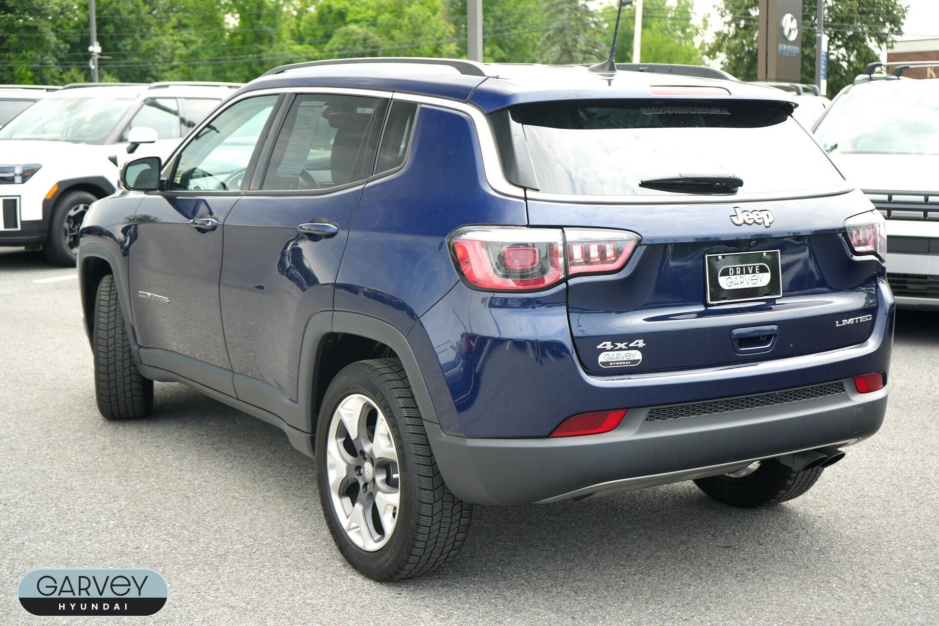 2019 Jeep Compass Limited - Photo 18