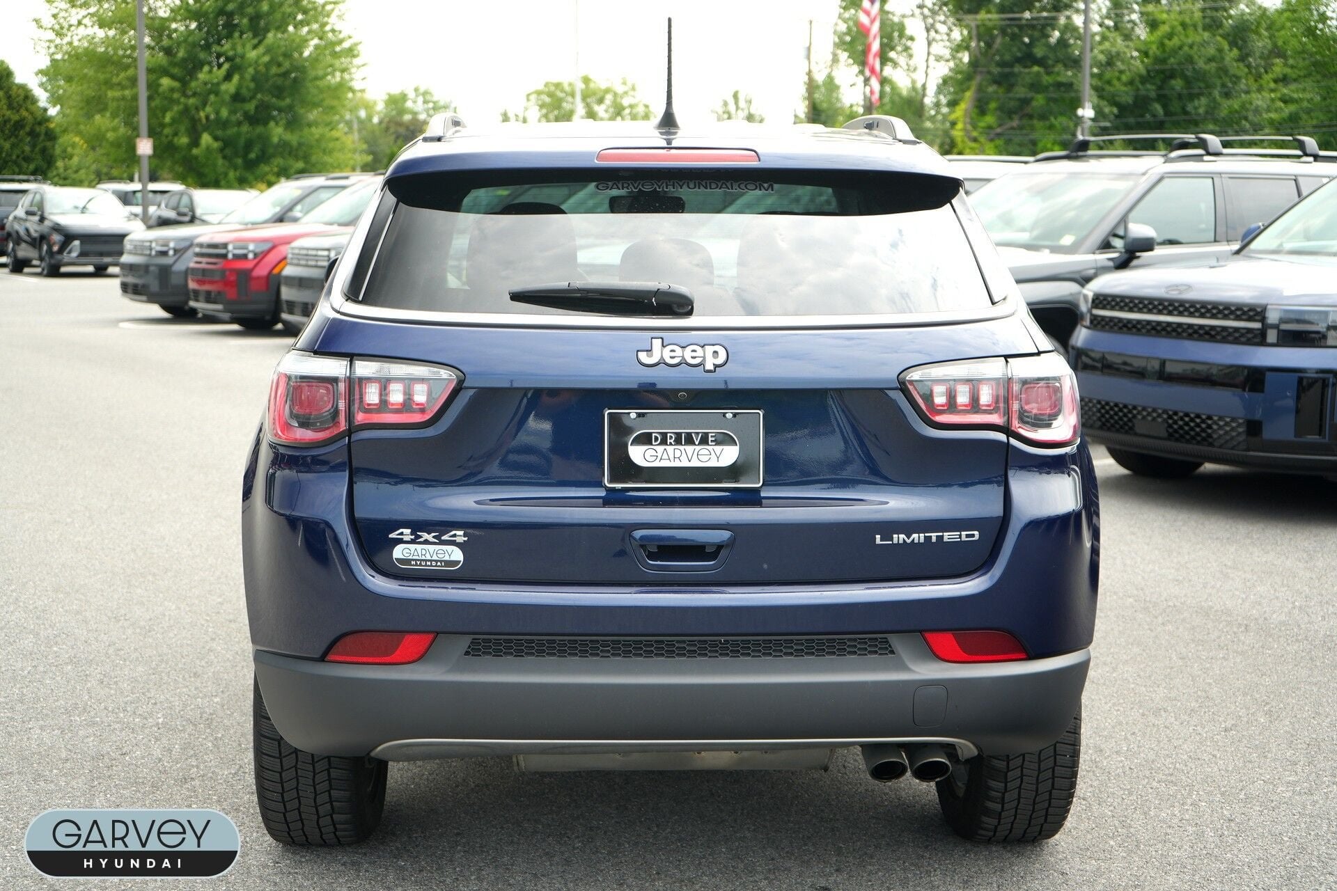 2019 Jeep Compass Limited - Photo 19