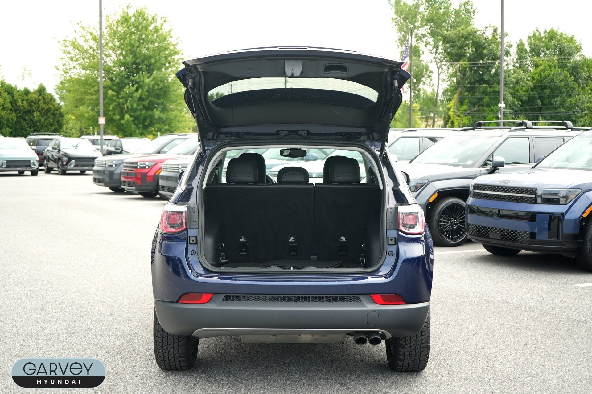 2019 Jeep Compass Limited - Photo 20