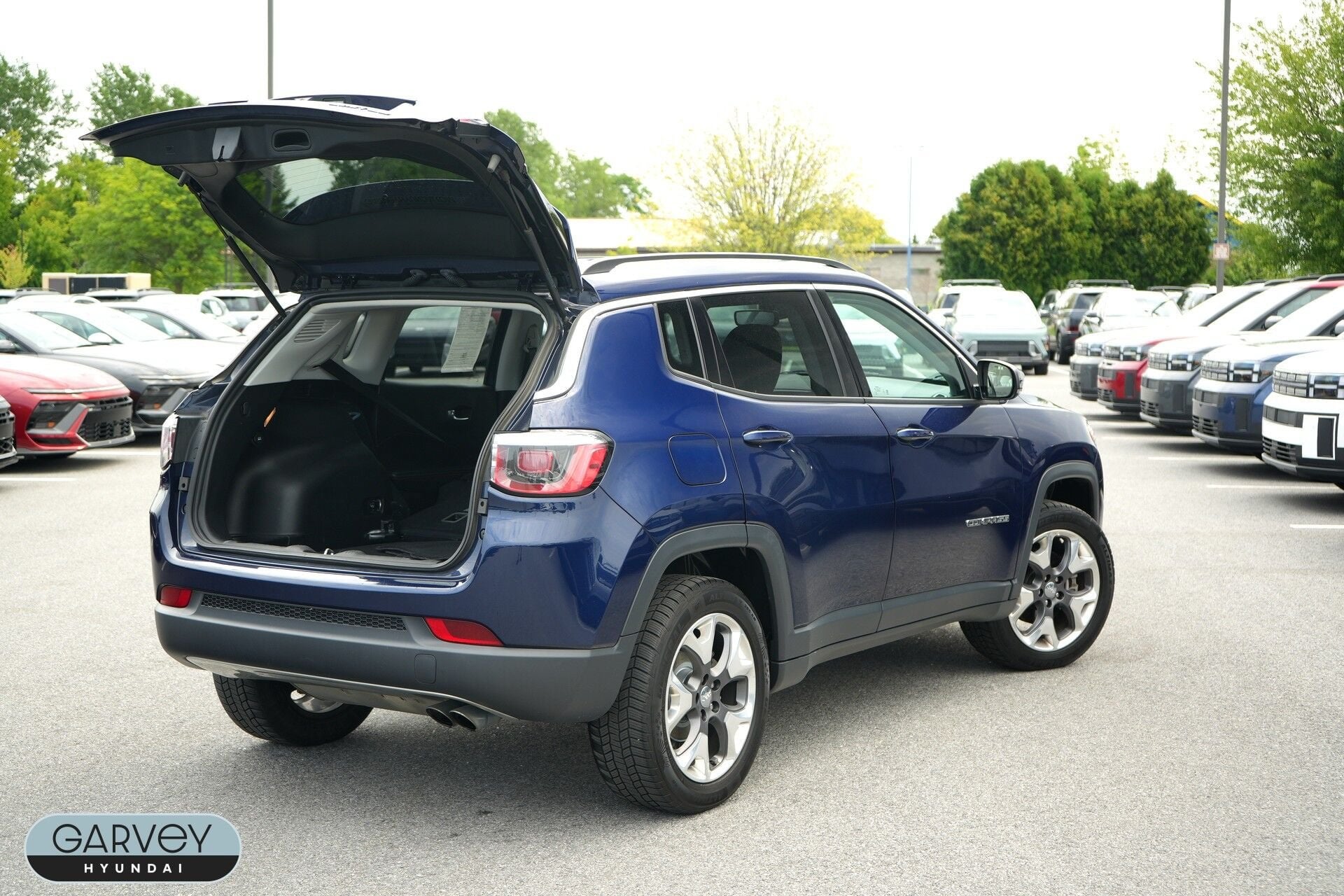 2019 Jeep Compass Limited - Photo 24
