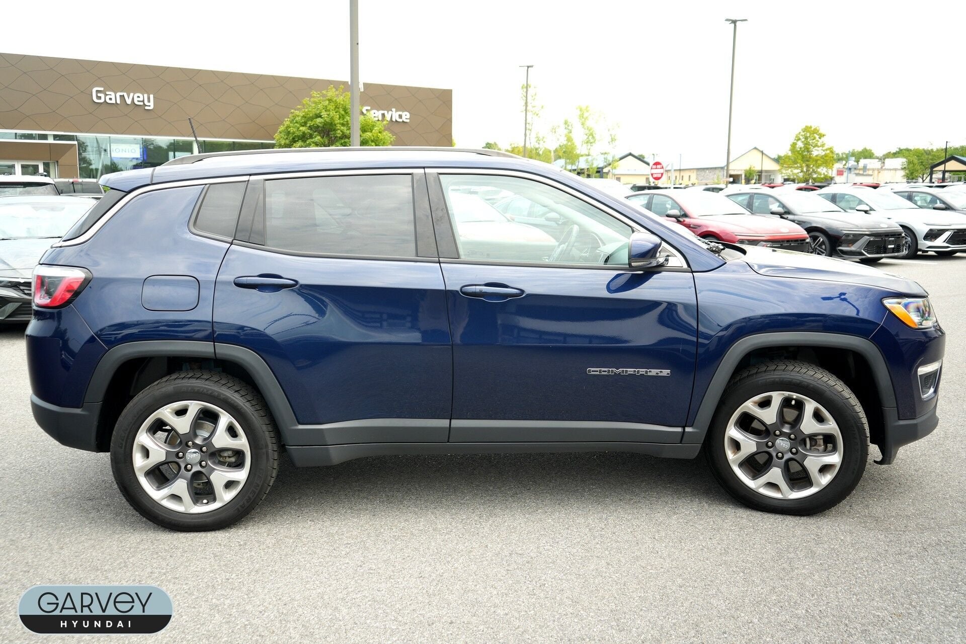 2019 Jeep Compass Limited - Photo 25