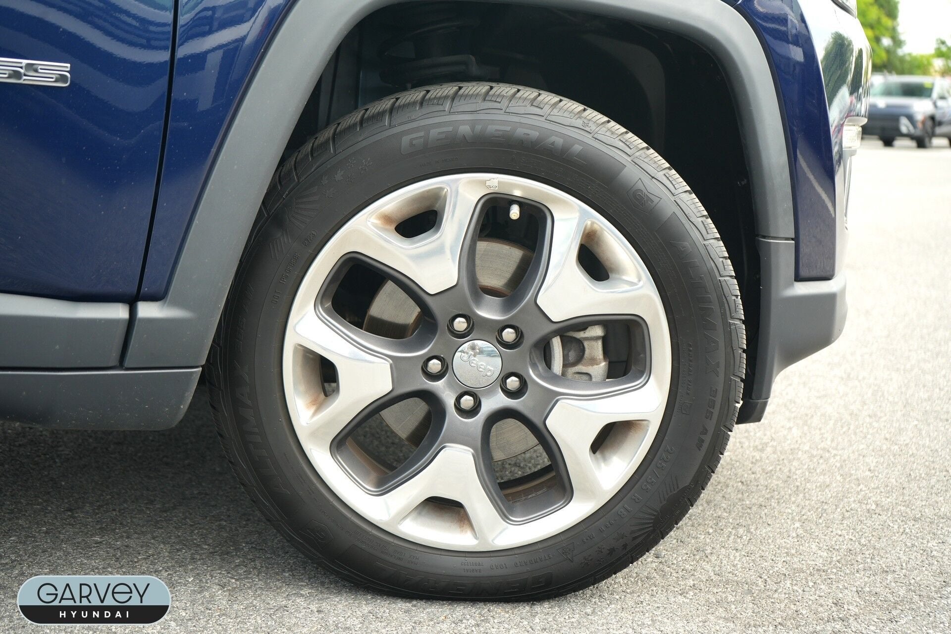 2019 Jeep Compass Limited - Photo 28
