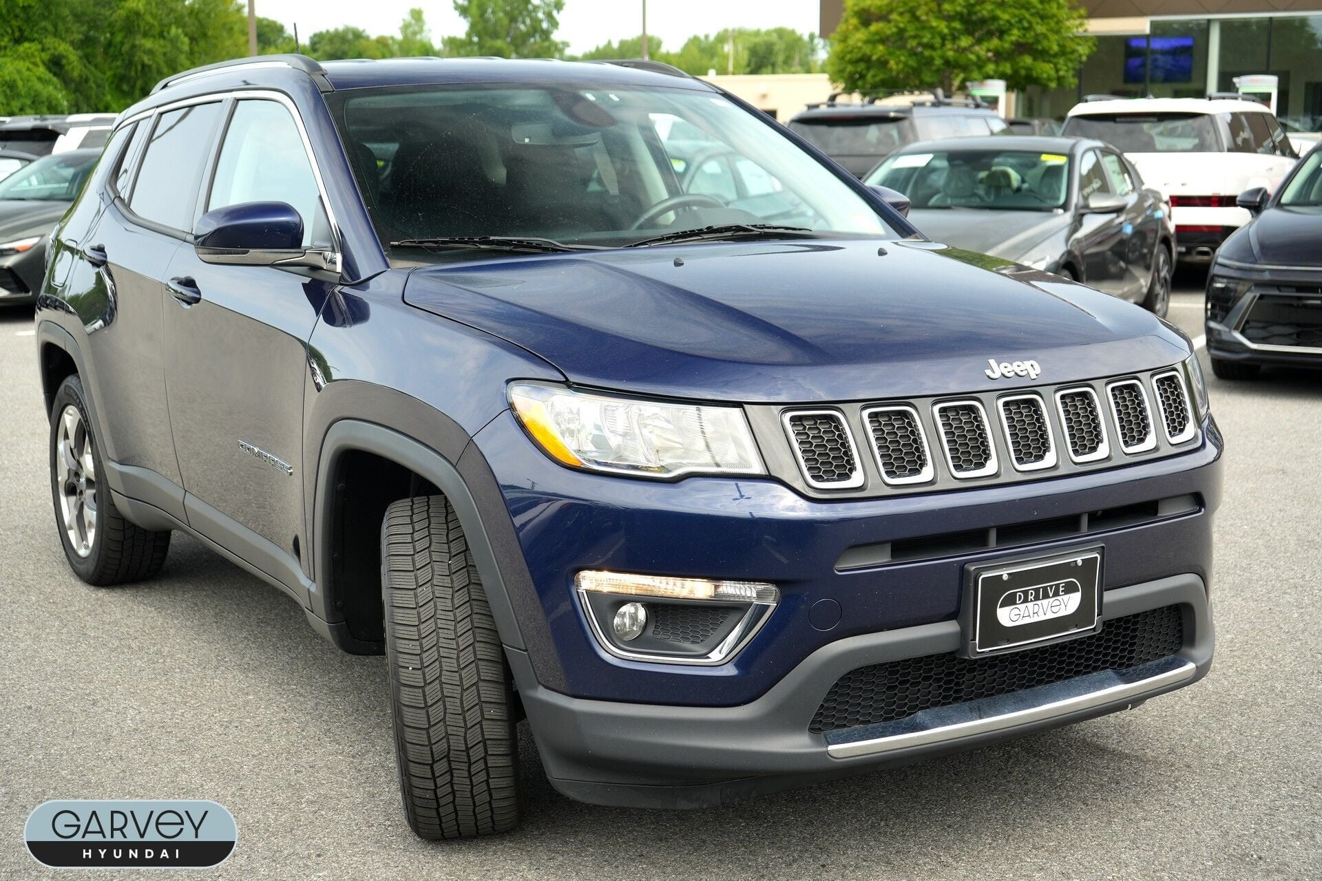 2019 Jeep Compass Limited - Photo 29