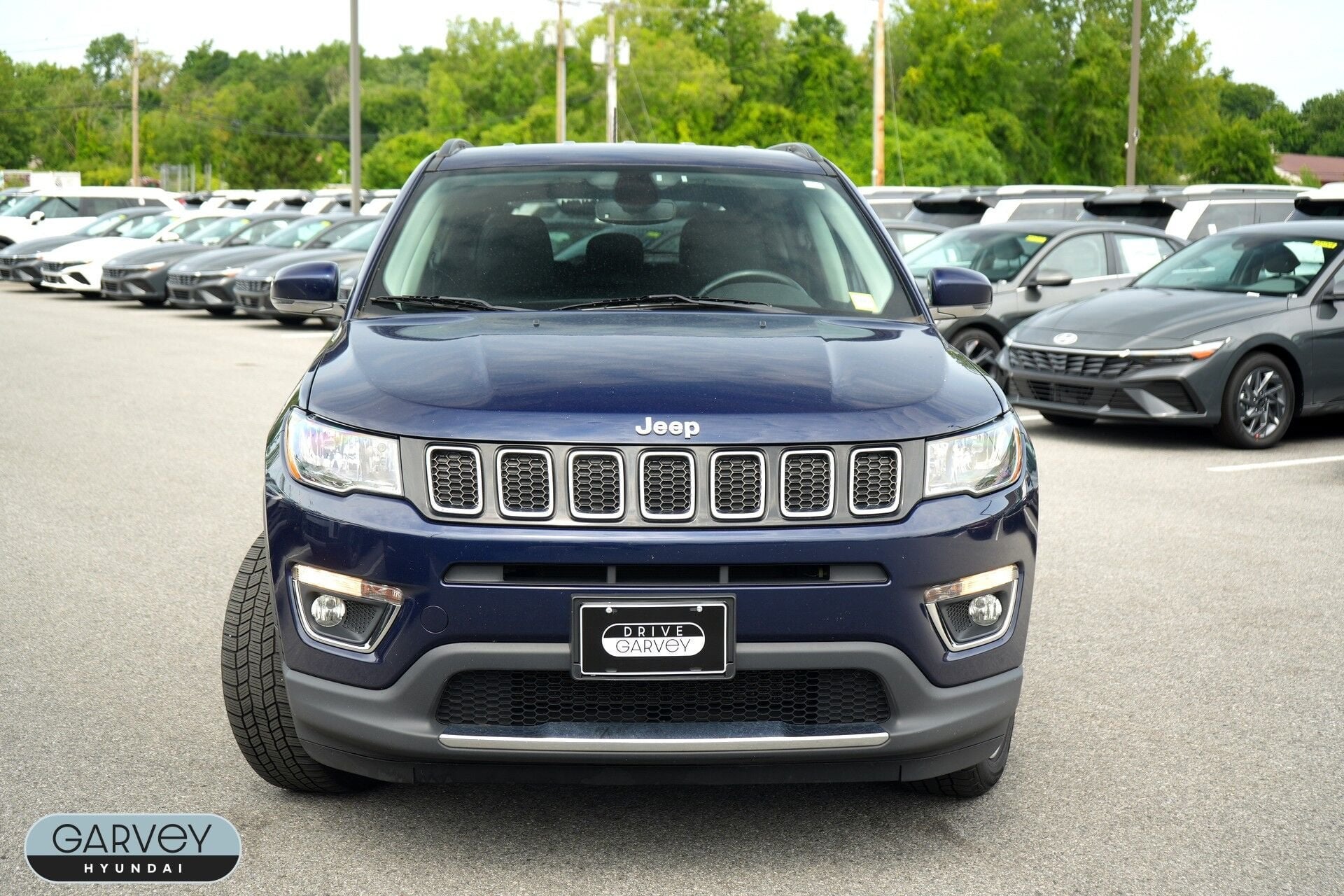 2019 Jeep Compass Limited - Photo 30