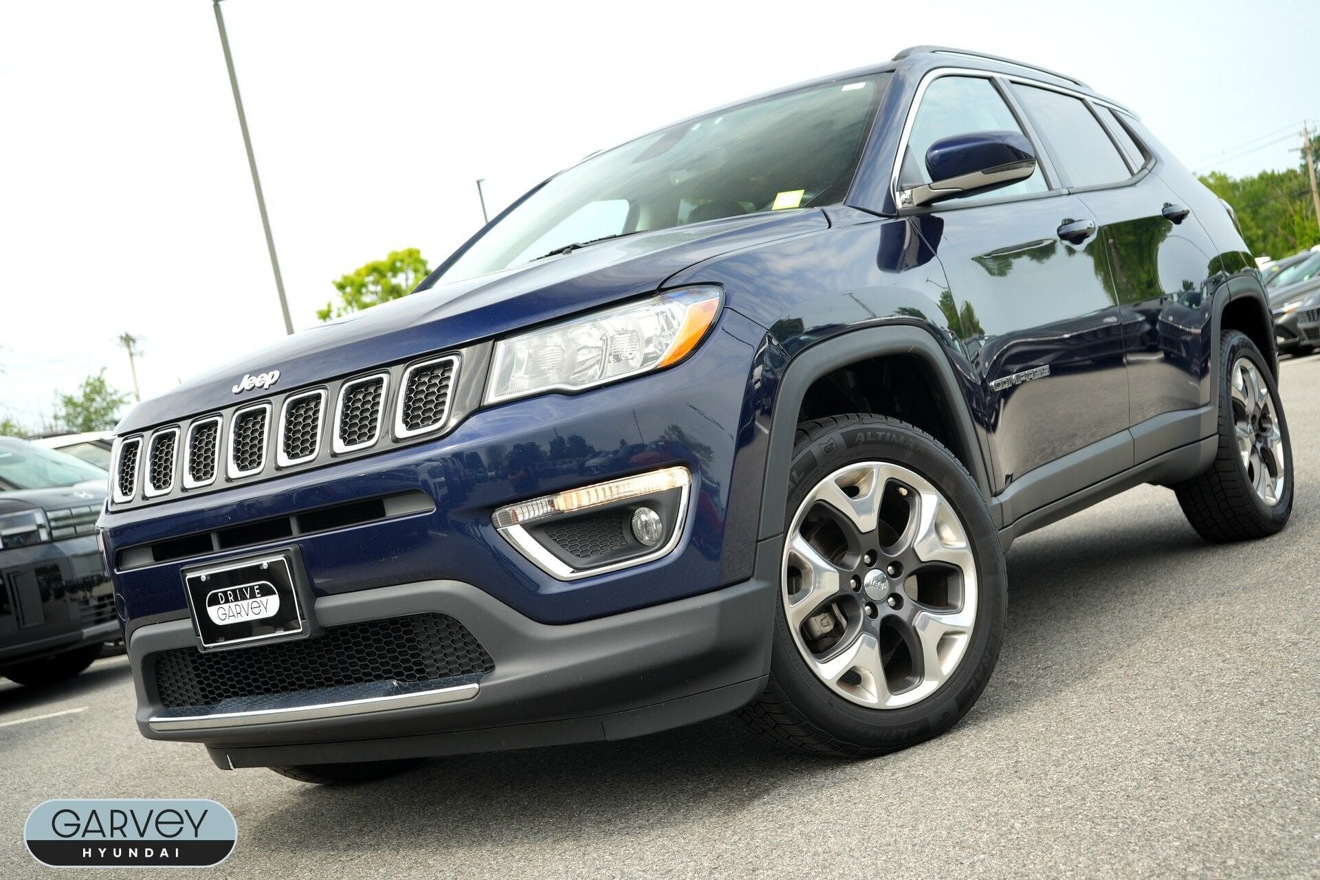 2019 Jeep Compass Limited - Photo 31