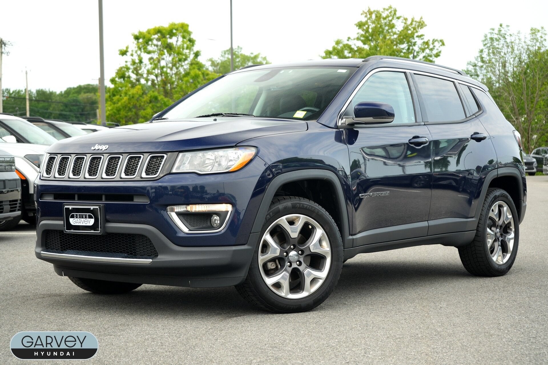 2019 Jeep Compass