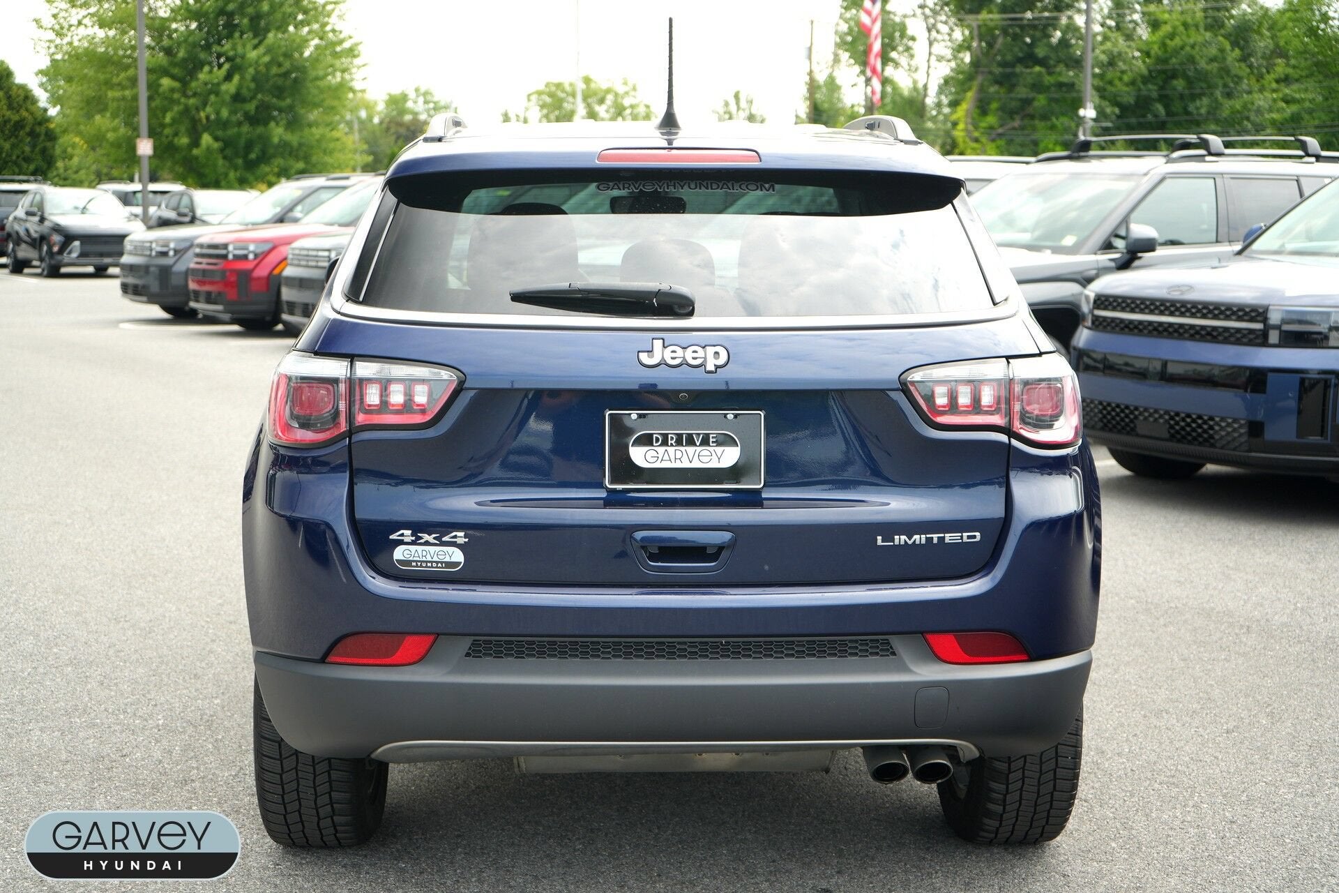 2019 Jeep Compass Limited