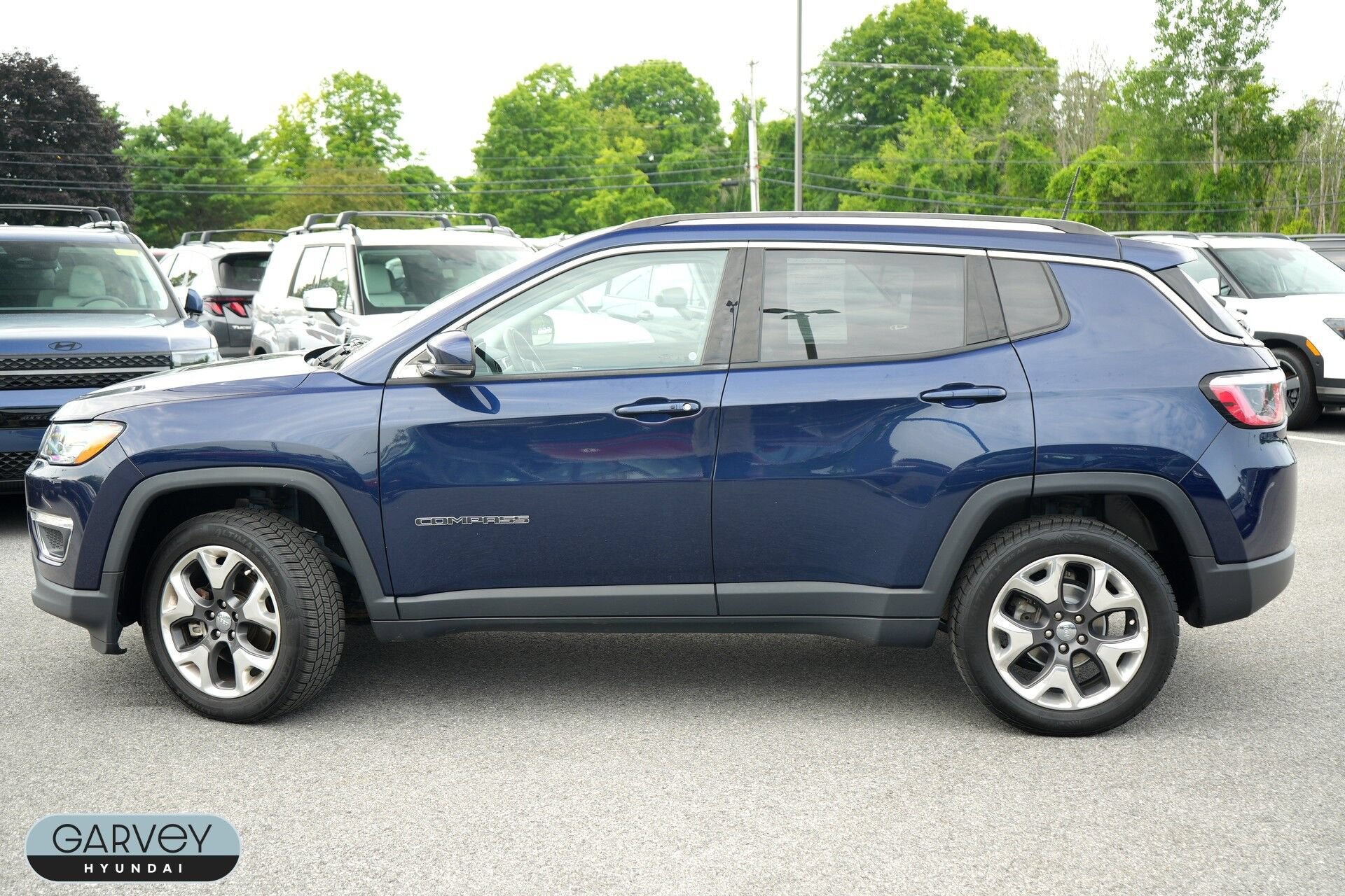2019 Jeep Compass Limited