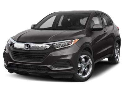 2019 Honda HR-V LX