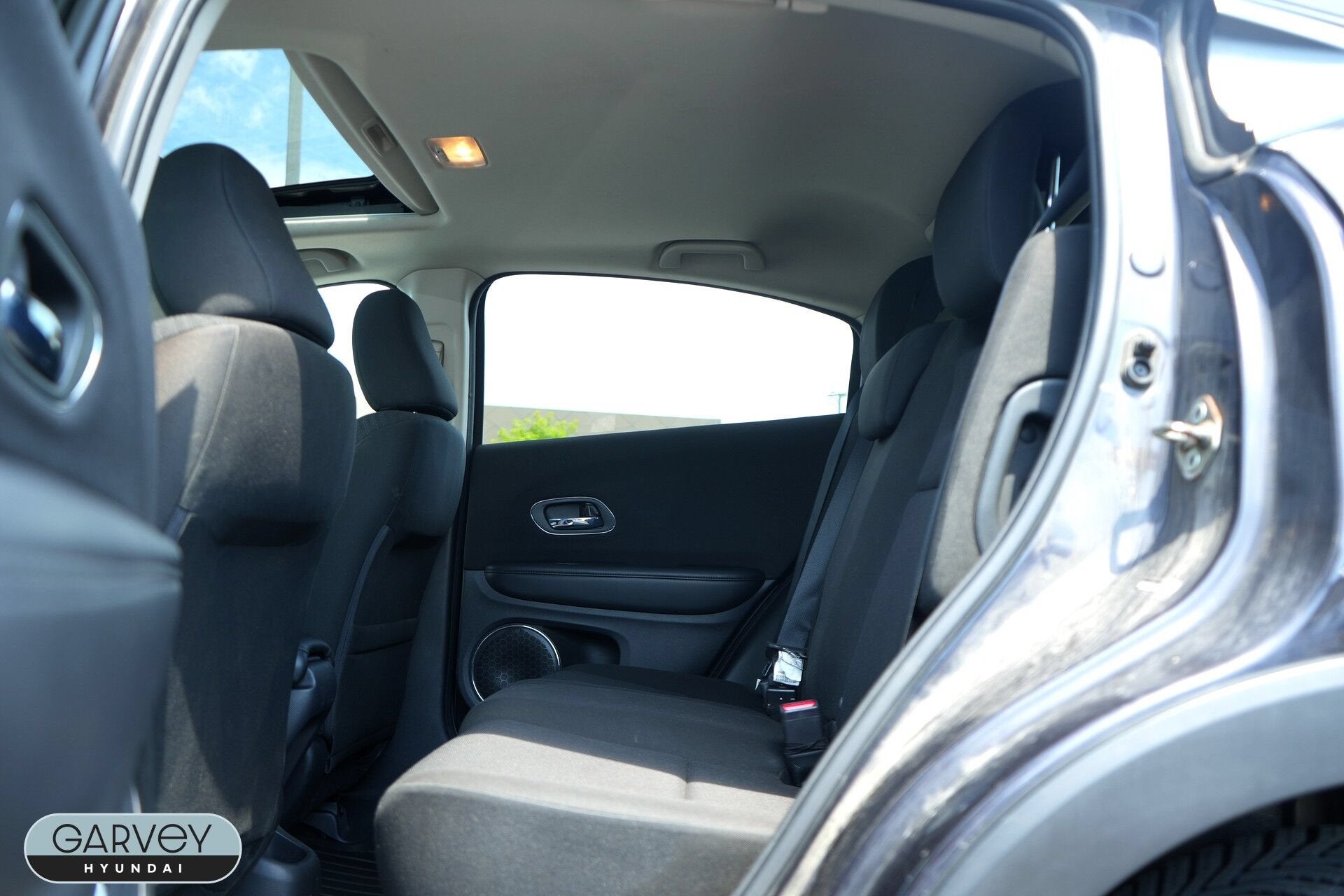 2016 Honda HR-V EX
