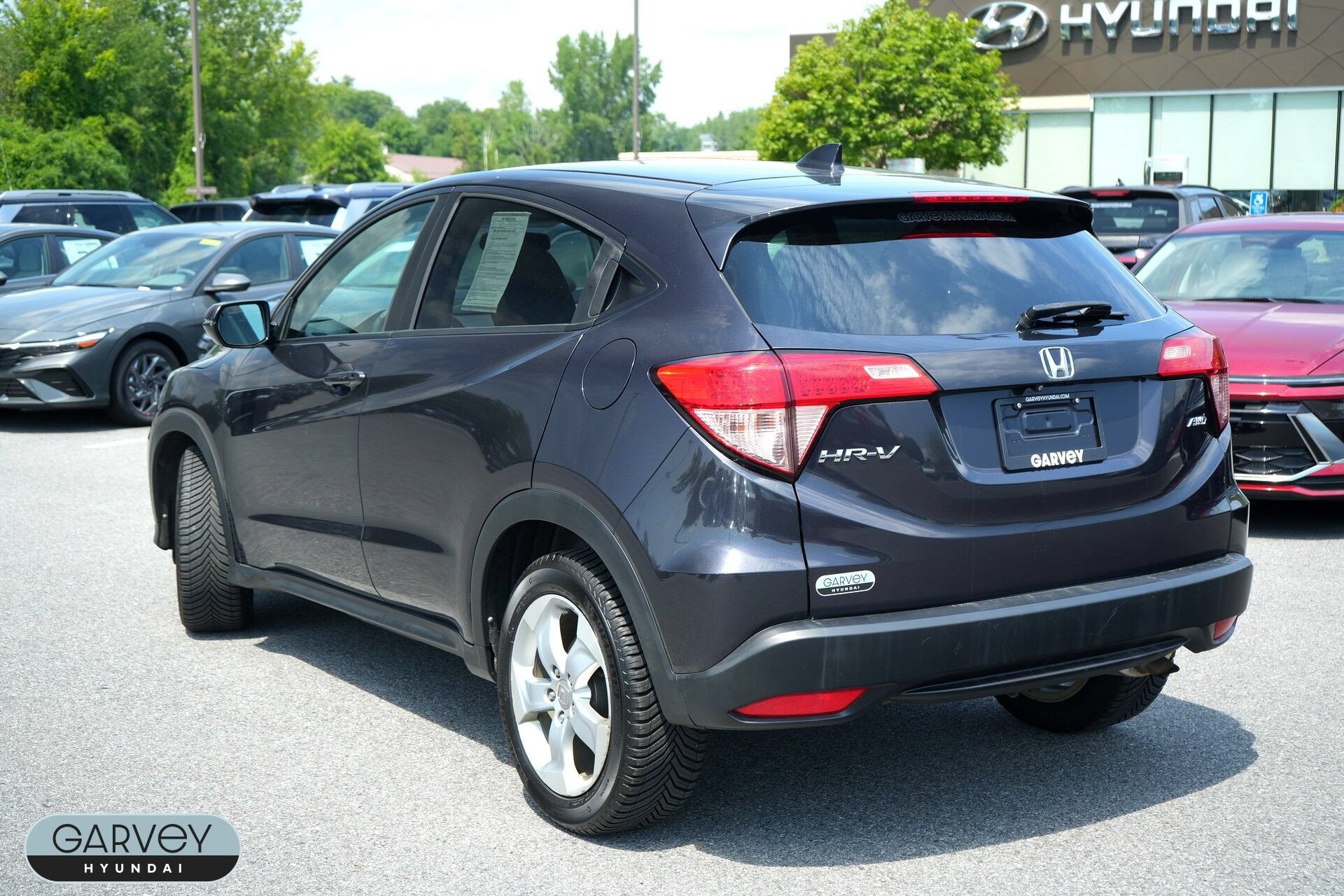 2016 Honda HR-V EX