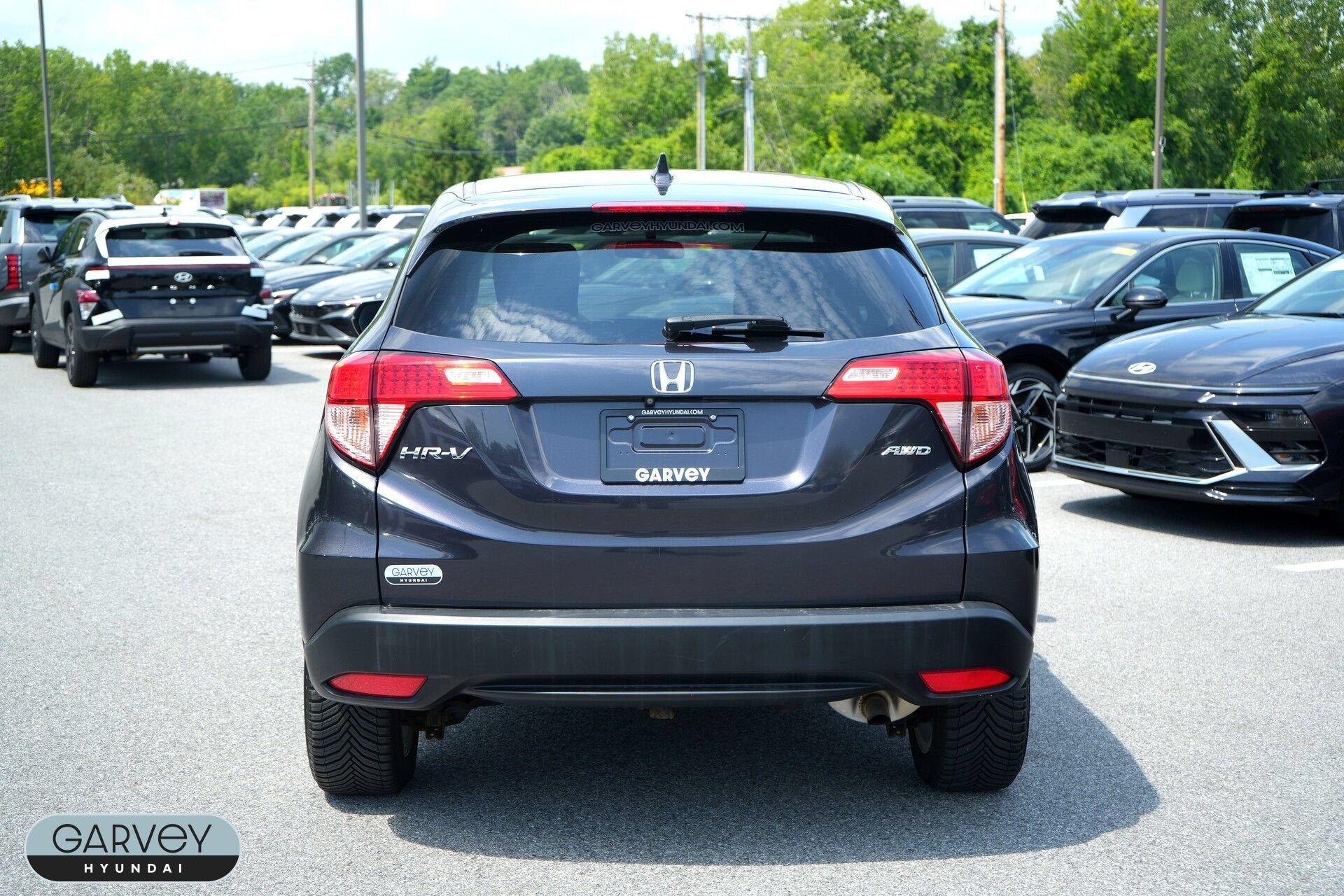 2016 Honda HR-V EX