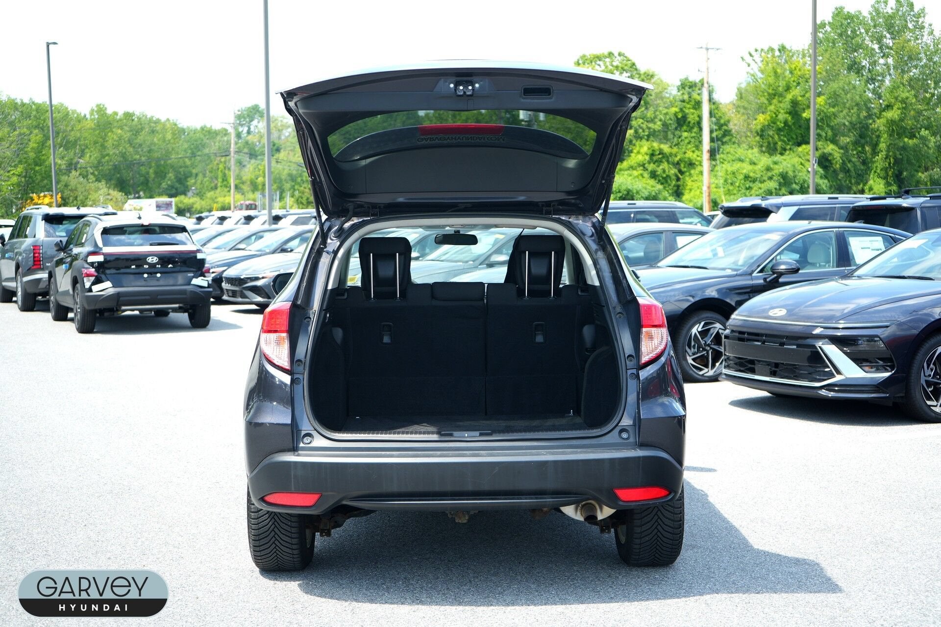 2016 Honda HR-V EX