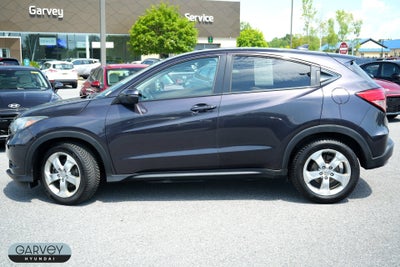 2016 Honda HR-V EX