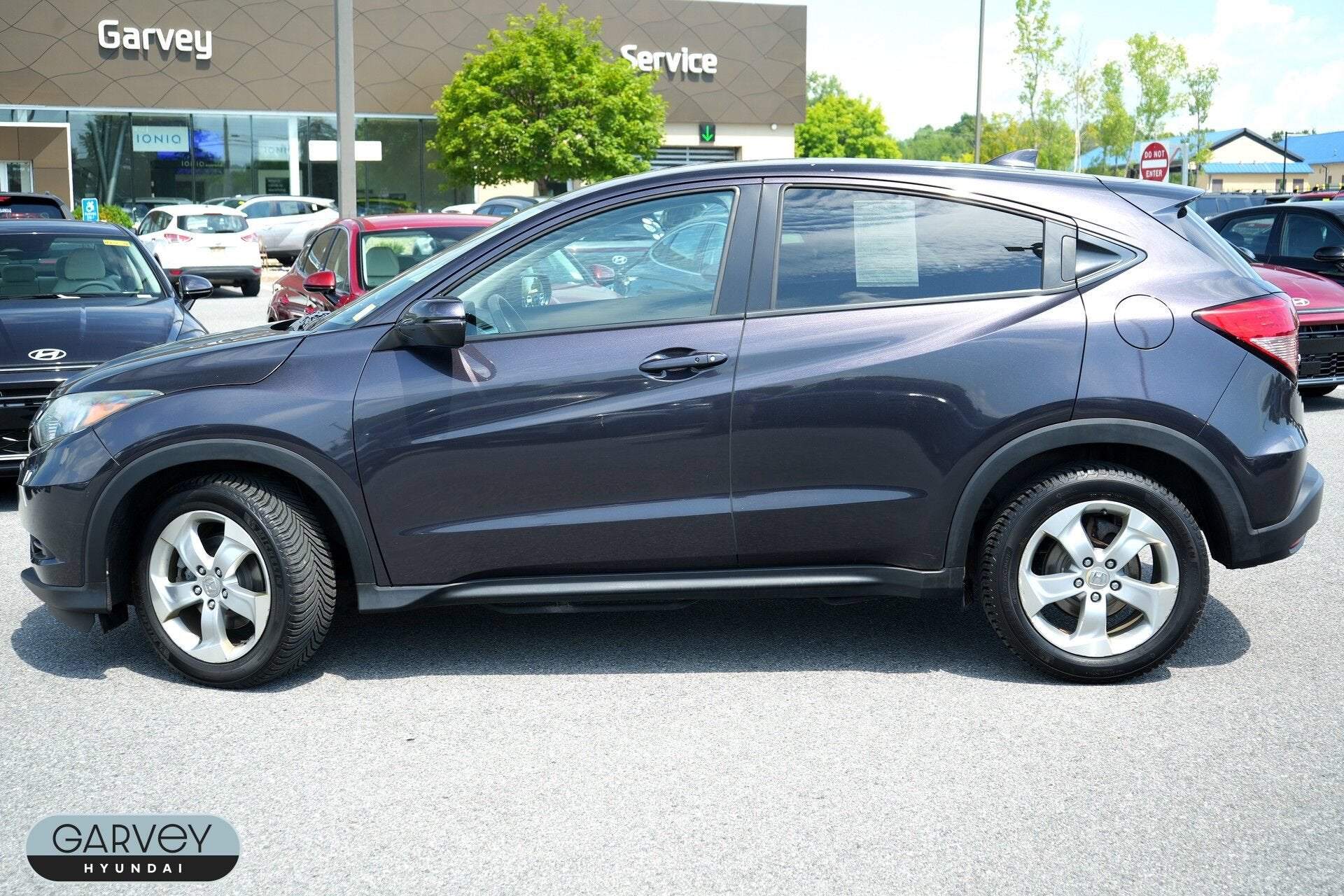 2016 Honda HR-V EX
