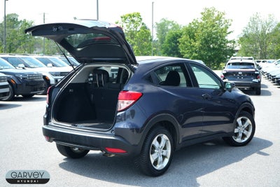 2016 Honda HR-V EX
