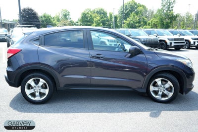 2016 Honda HR-V EX