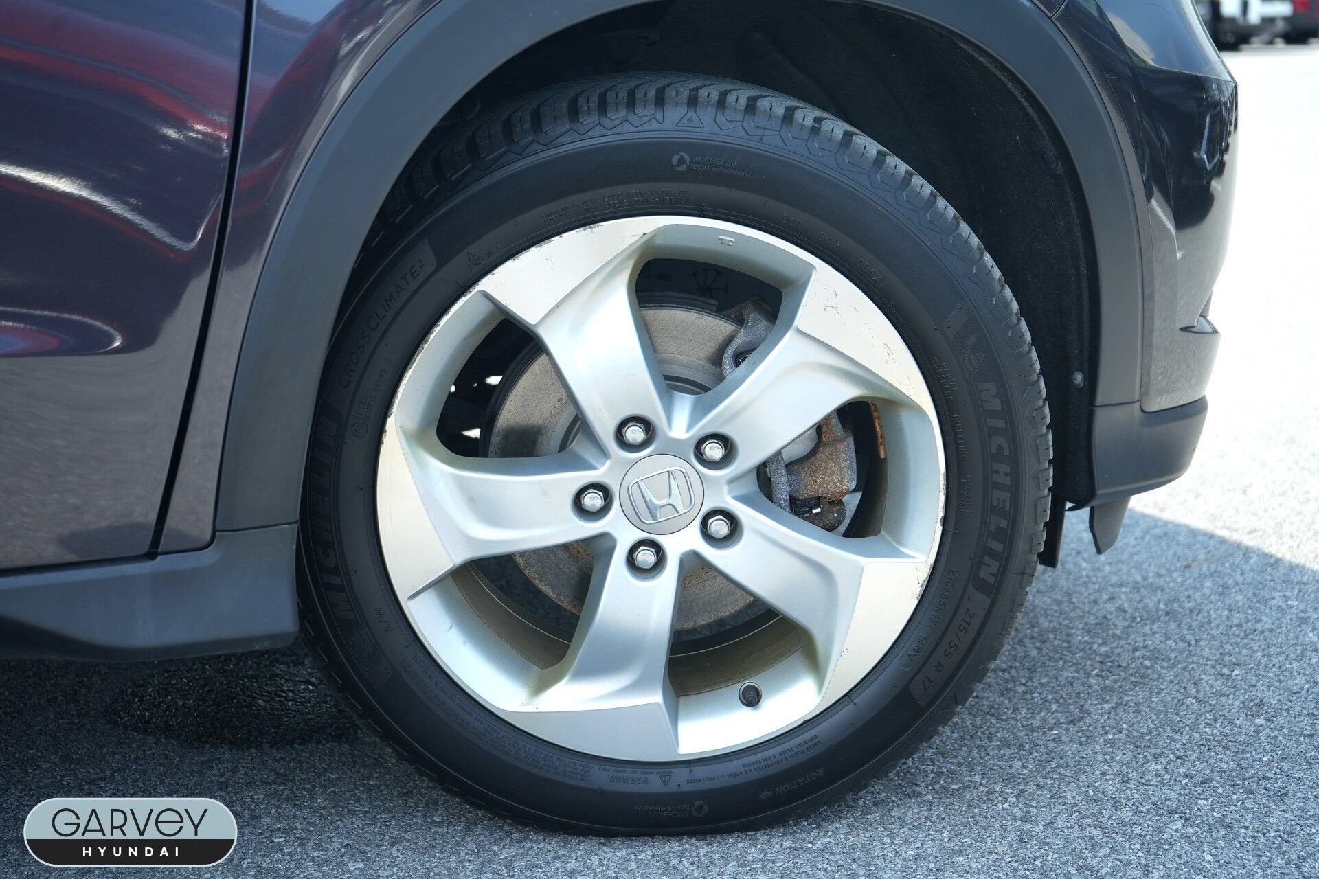 2016 Honda HR-V EX