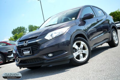 2016 Honda HR-V EX