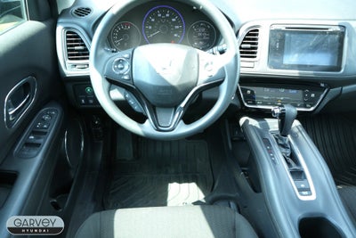 2016 Honda HR-V EX