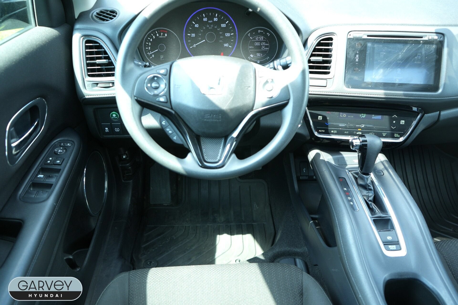 2016 Honda HR-V EX