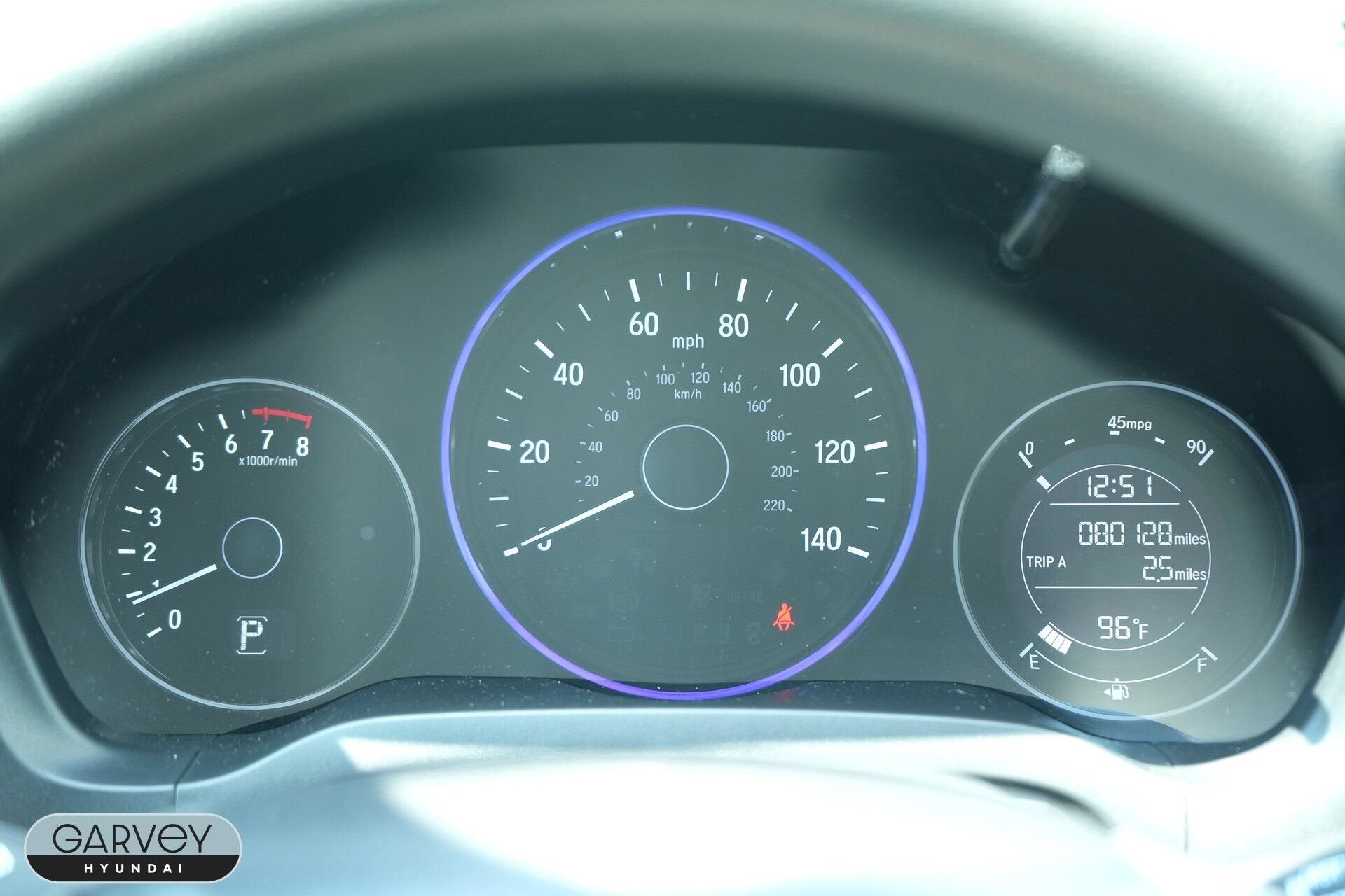 2016 Honda HR-V EX