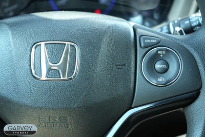 2016 Honda HR-V EX