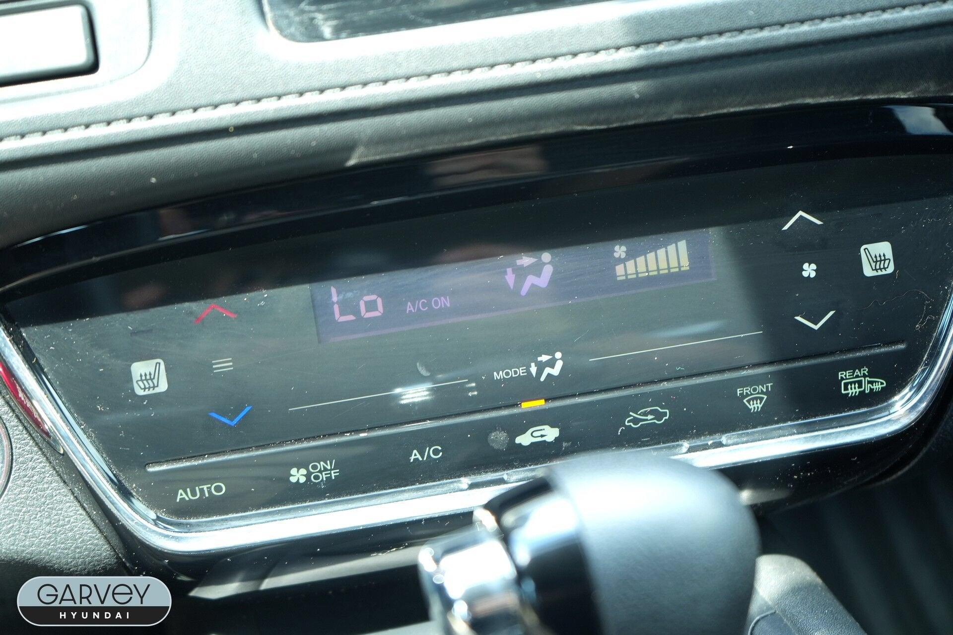 2016 Honda HR-V EX