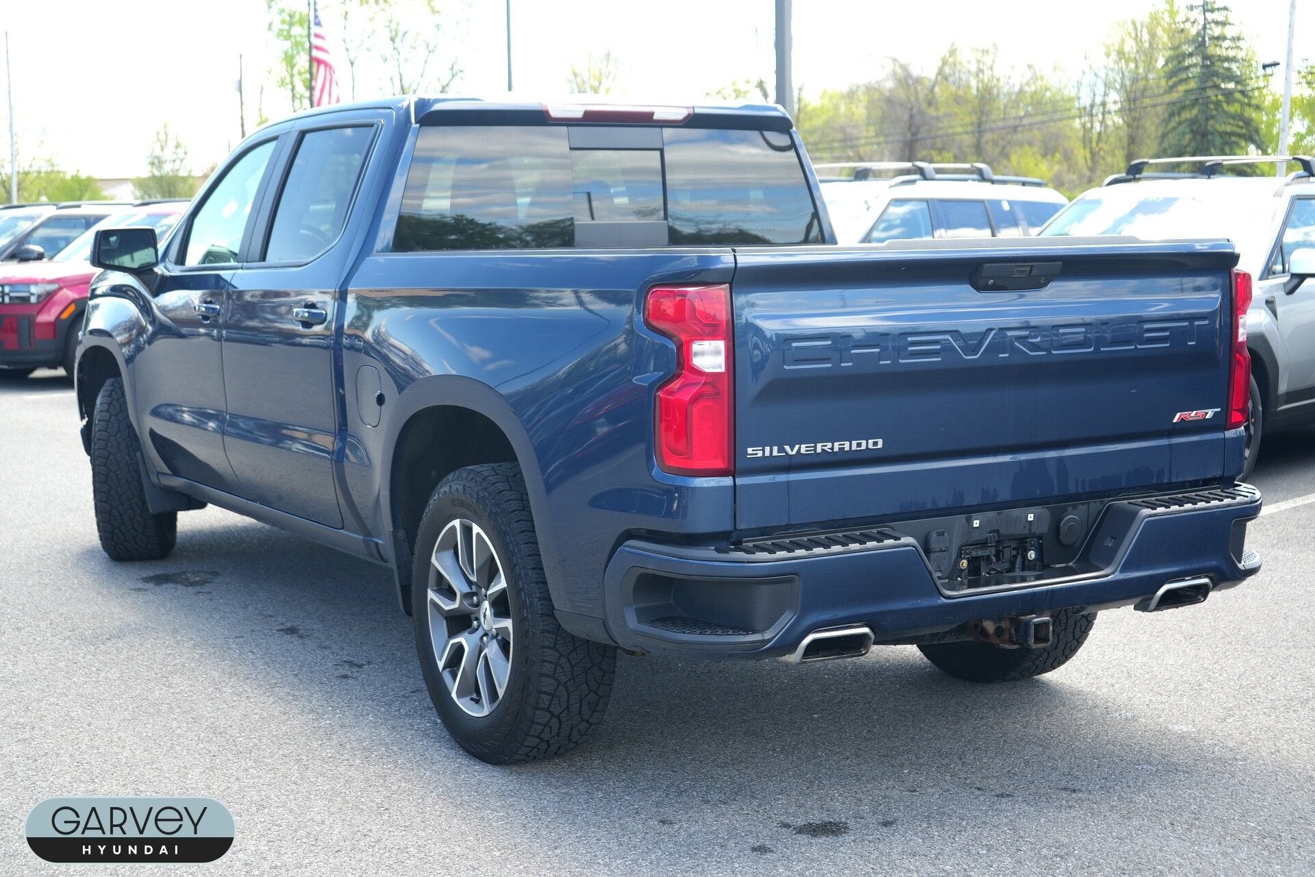 2019 Chevrolet Silverado 1500 RST