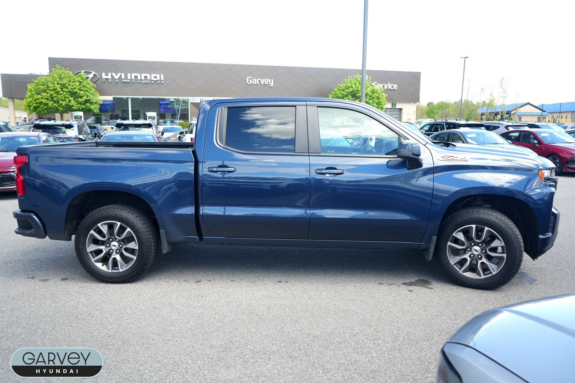 2019 Chevrolet Silverado 1500 RST