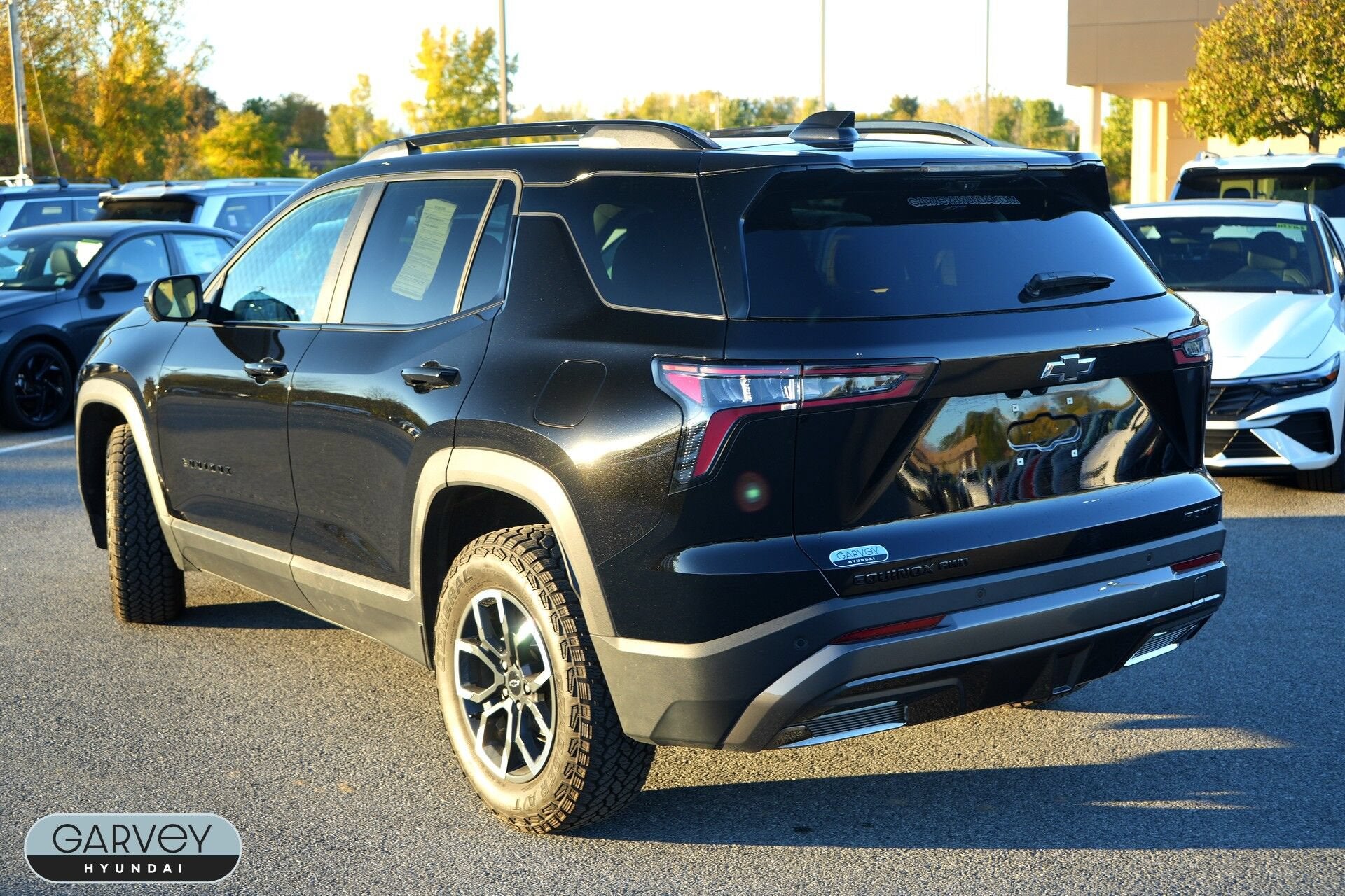 2025 Chevrolet Equinox ACTIV - Photo 19