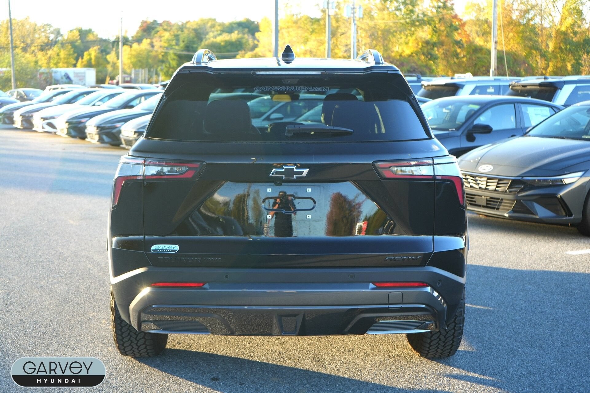 2025 Chevrolet Equinox ACTIV - Photo 20