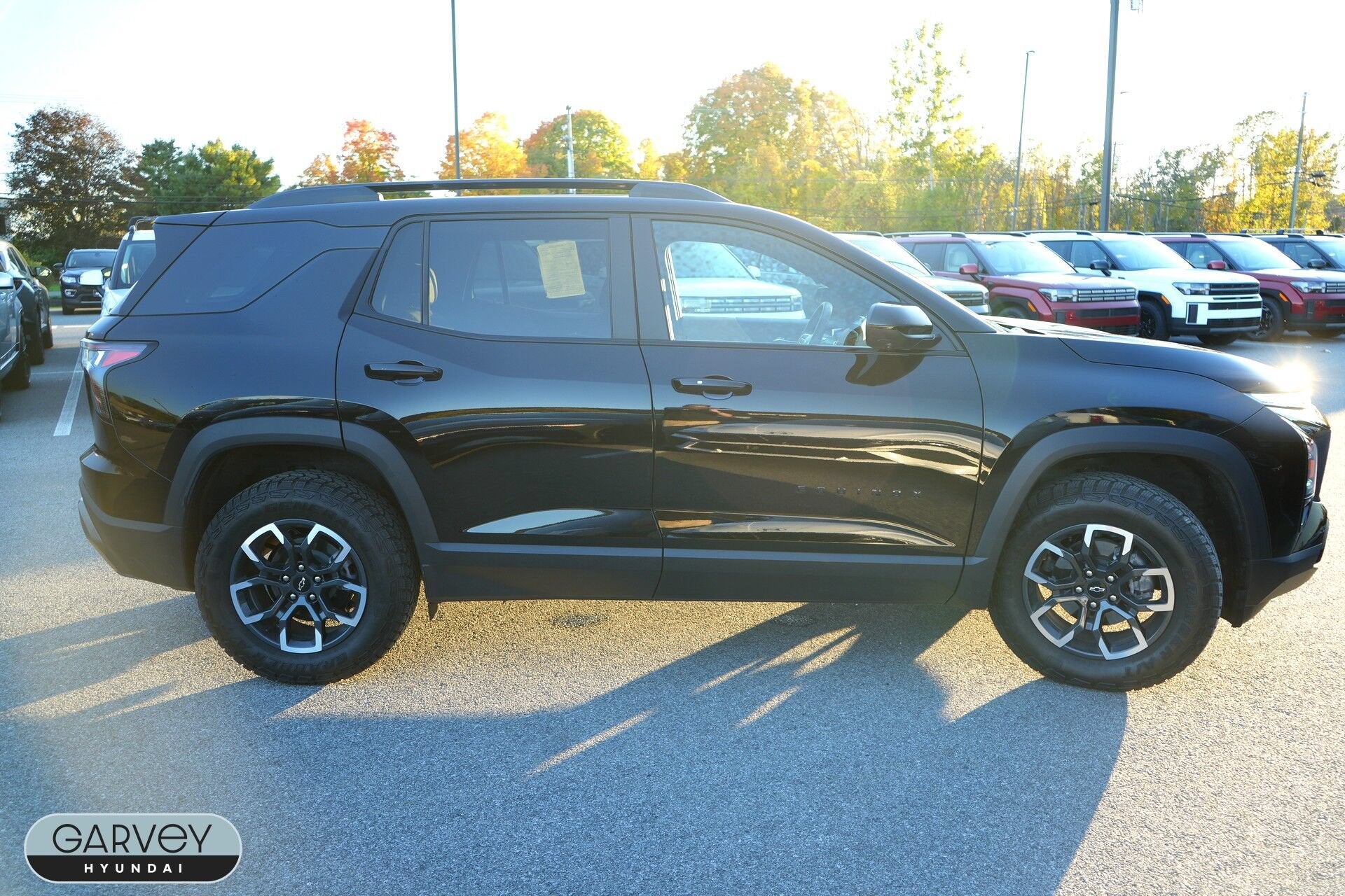 2025 Chevrolet Equinox ACTIV - Photo 27
