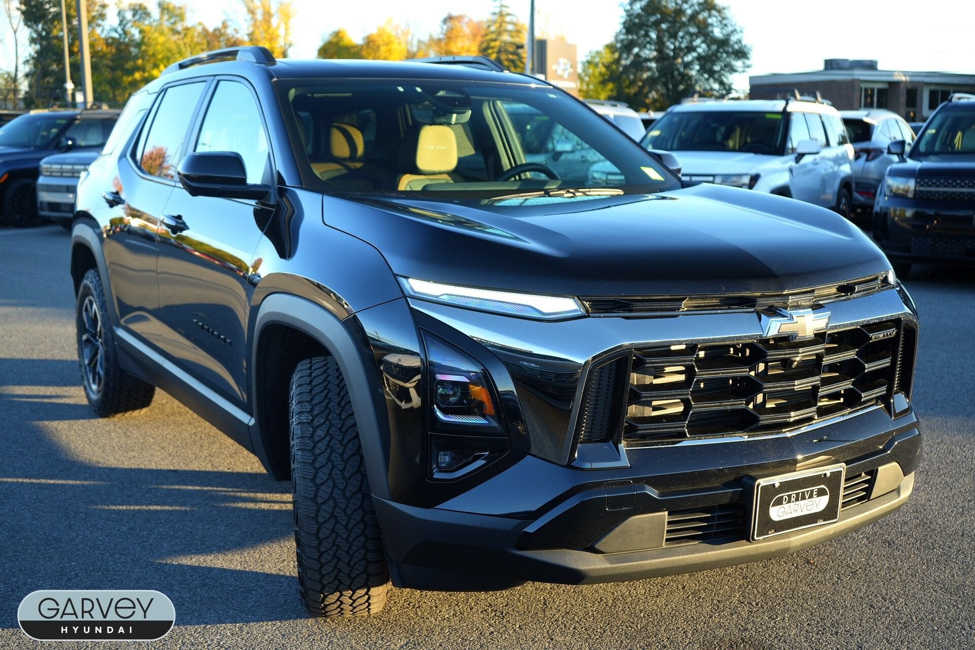 2025 Chevrolet Equinox ACTIV - Photo 31