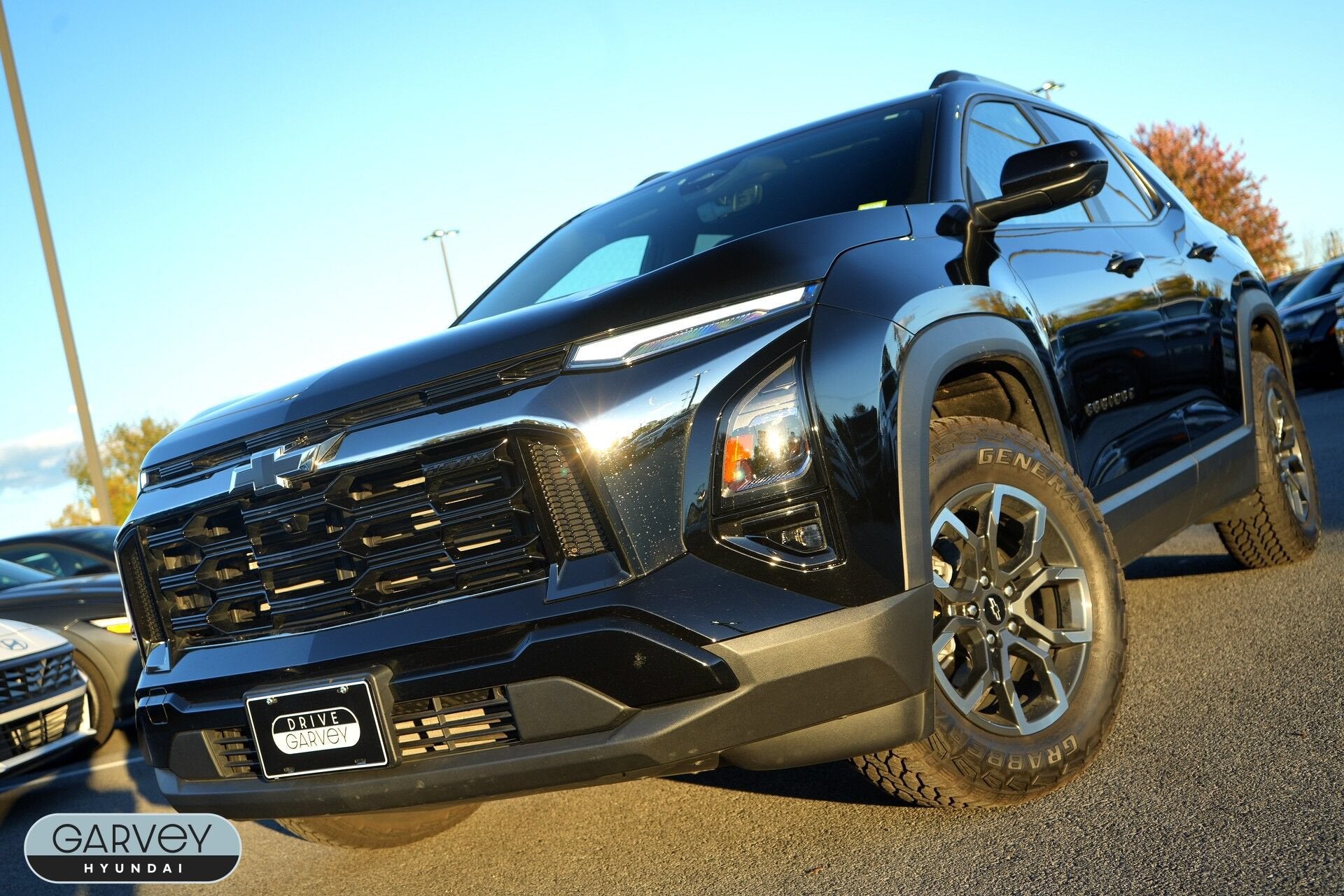 2025 Chevrolet Equinox ACTIV - Photo 33
