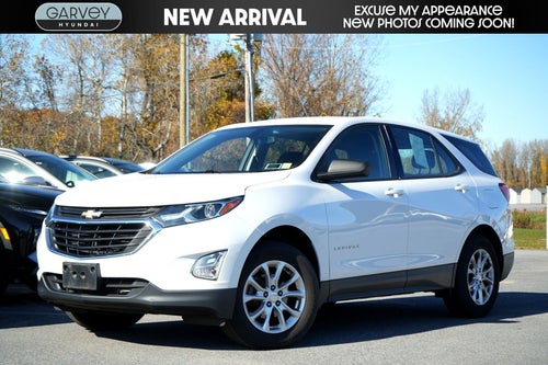 2019 Chevrolet Equinox LS
