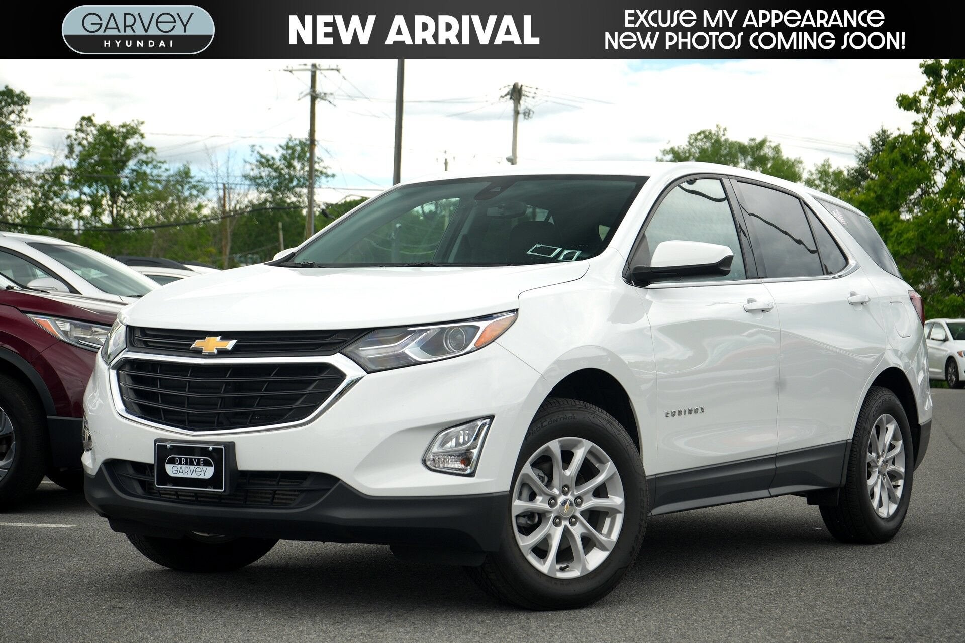2020 Chevrolet Equinox LT