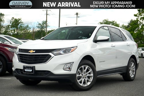2020 Chevrolet Equinox LT