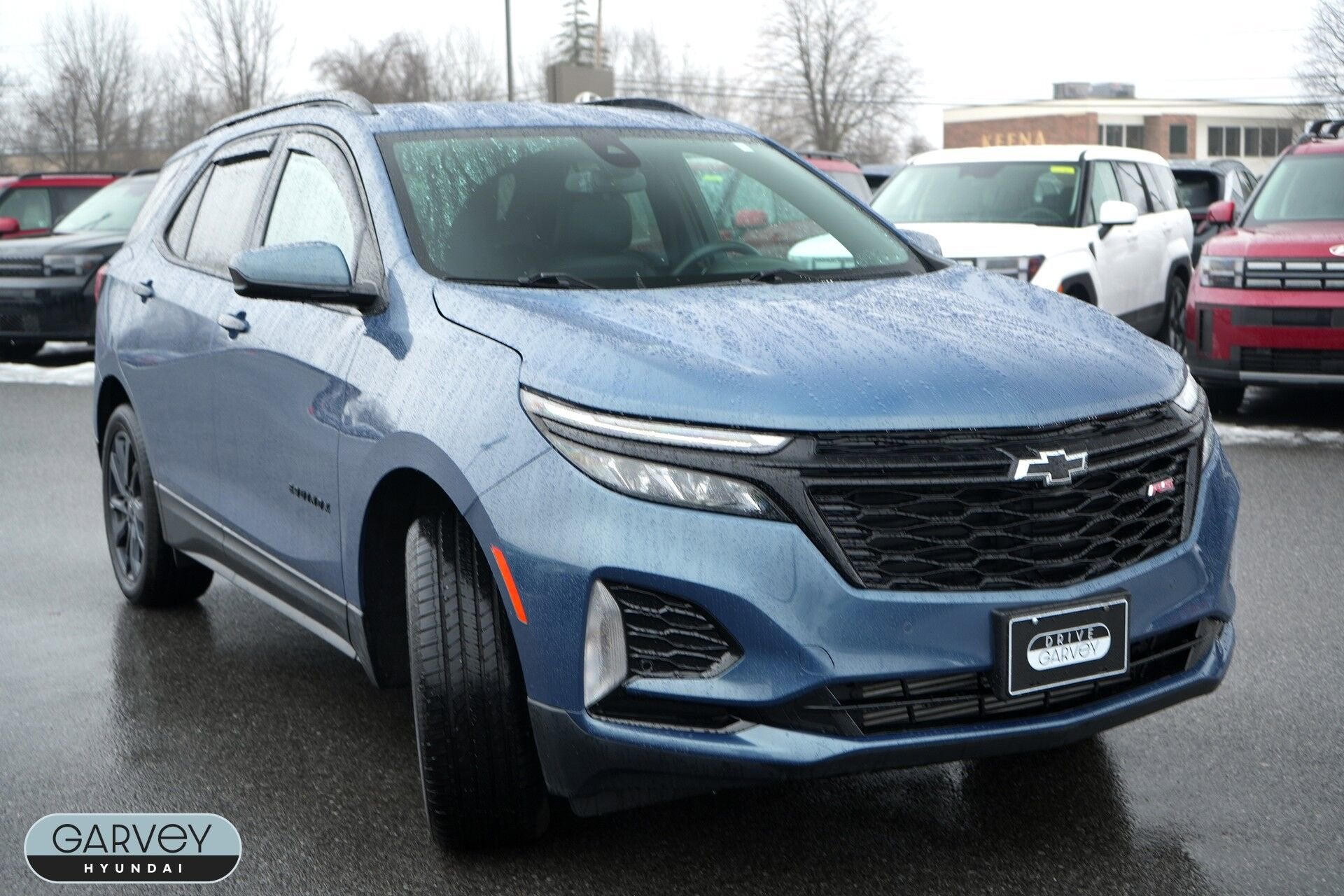 2024 Chevrolet Equinox RS