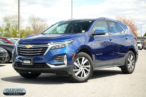 2023 Chevrolet Equinox Premier