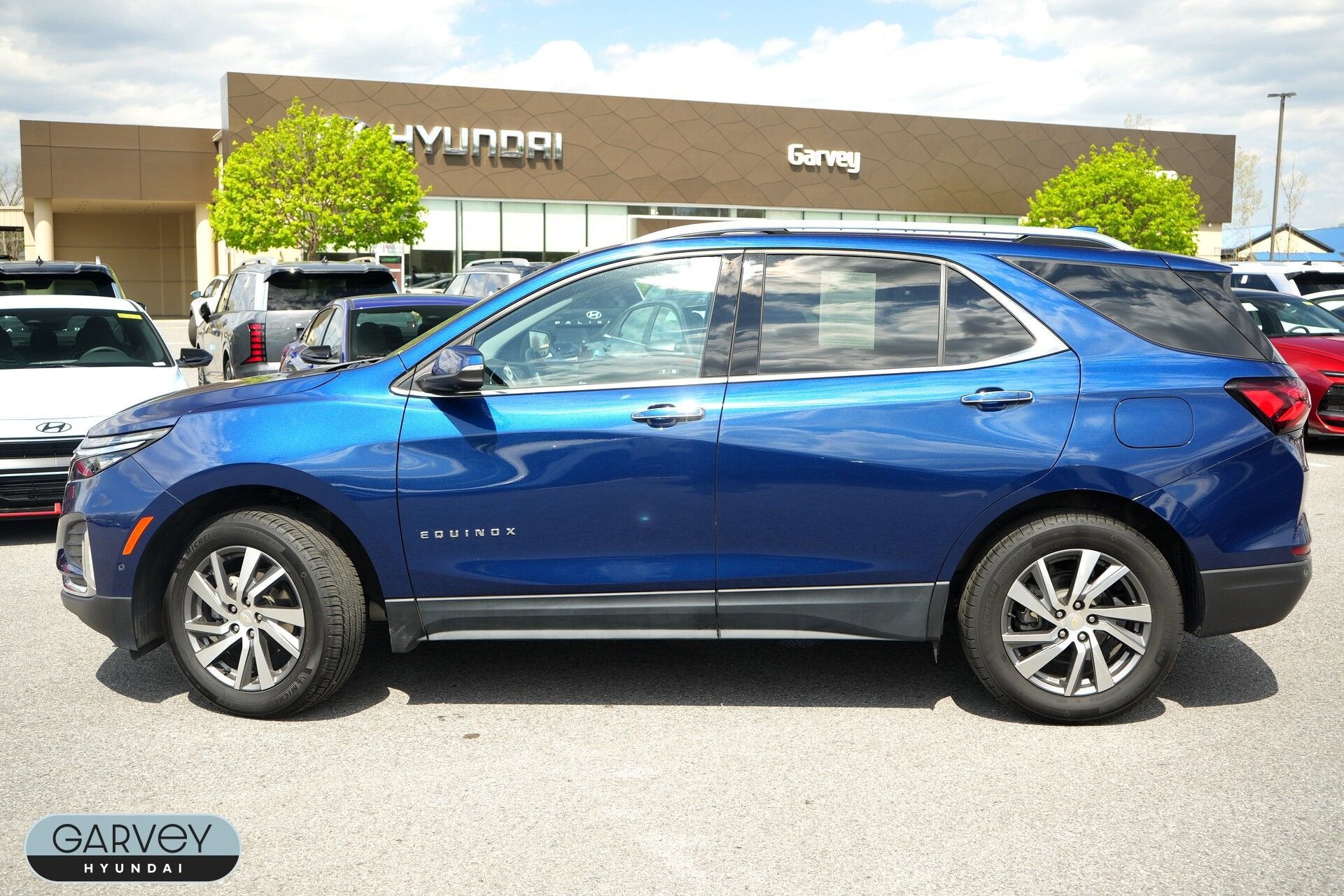 2023 Chevrolet Equinox Premier