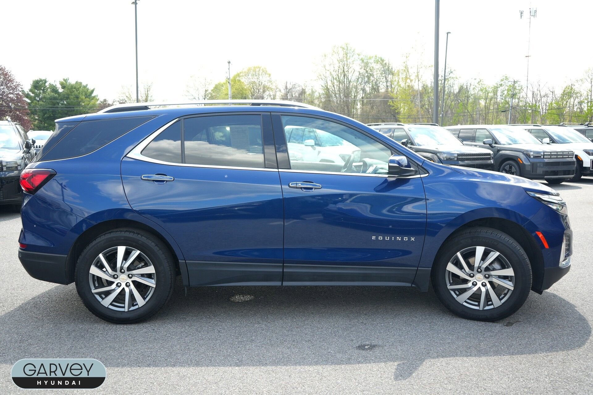 2023 Chevrolet Equinox Premier