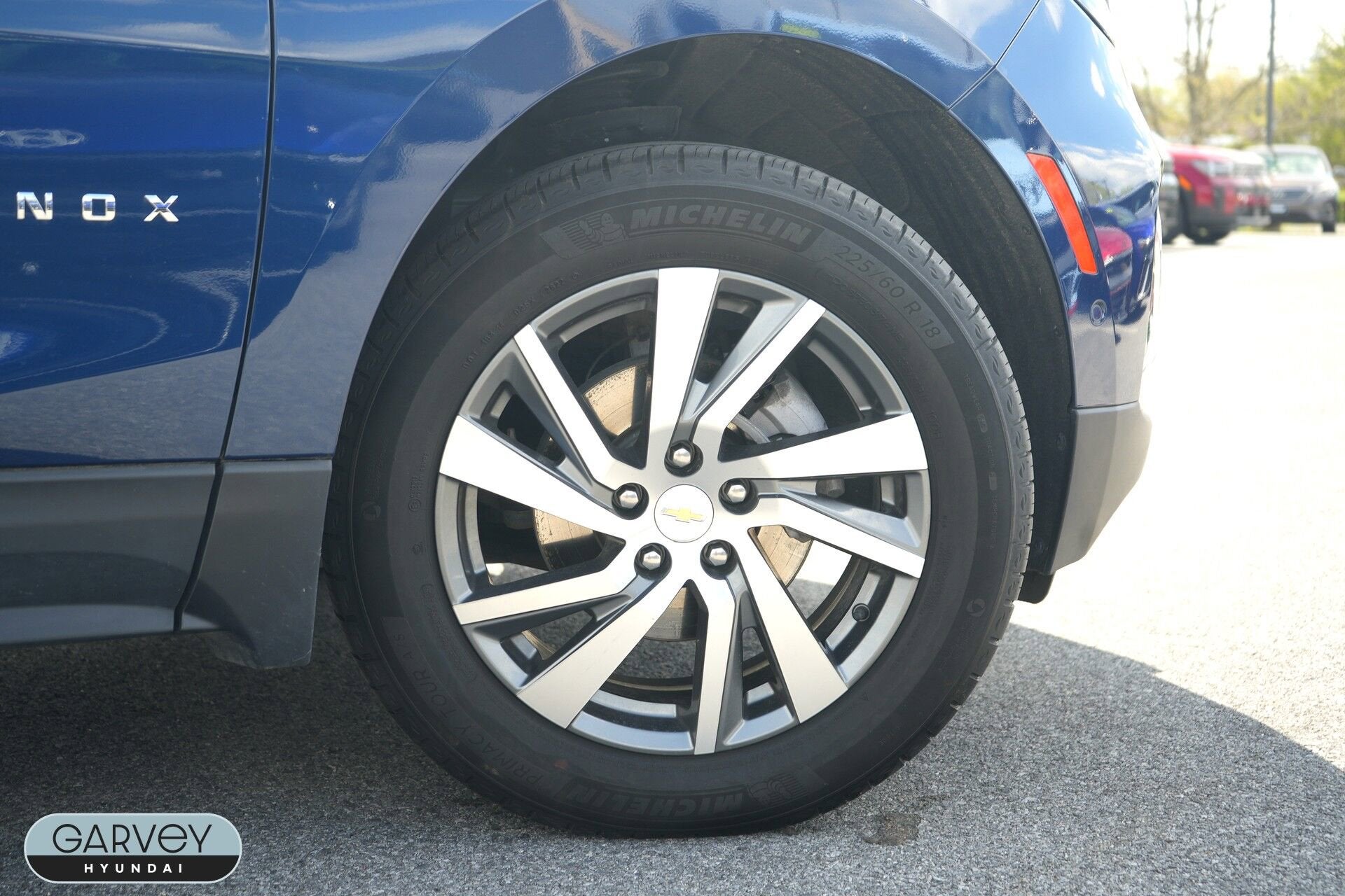 2023 Chevrolet Equinox Premier