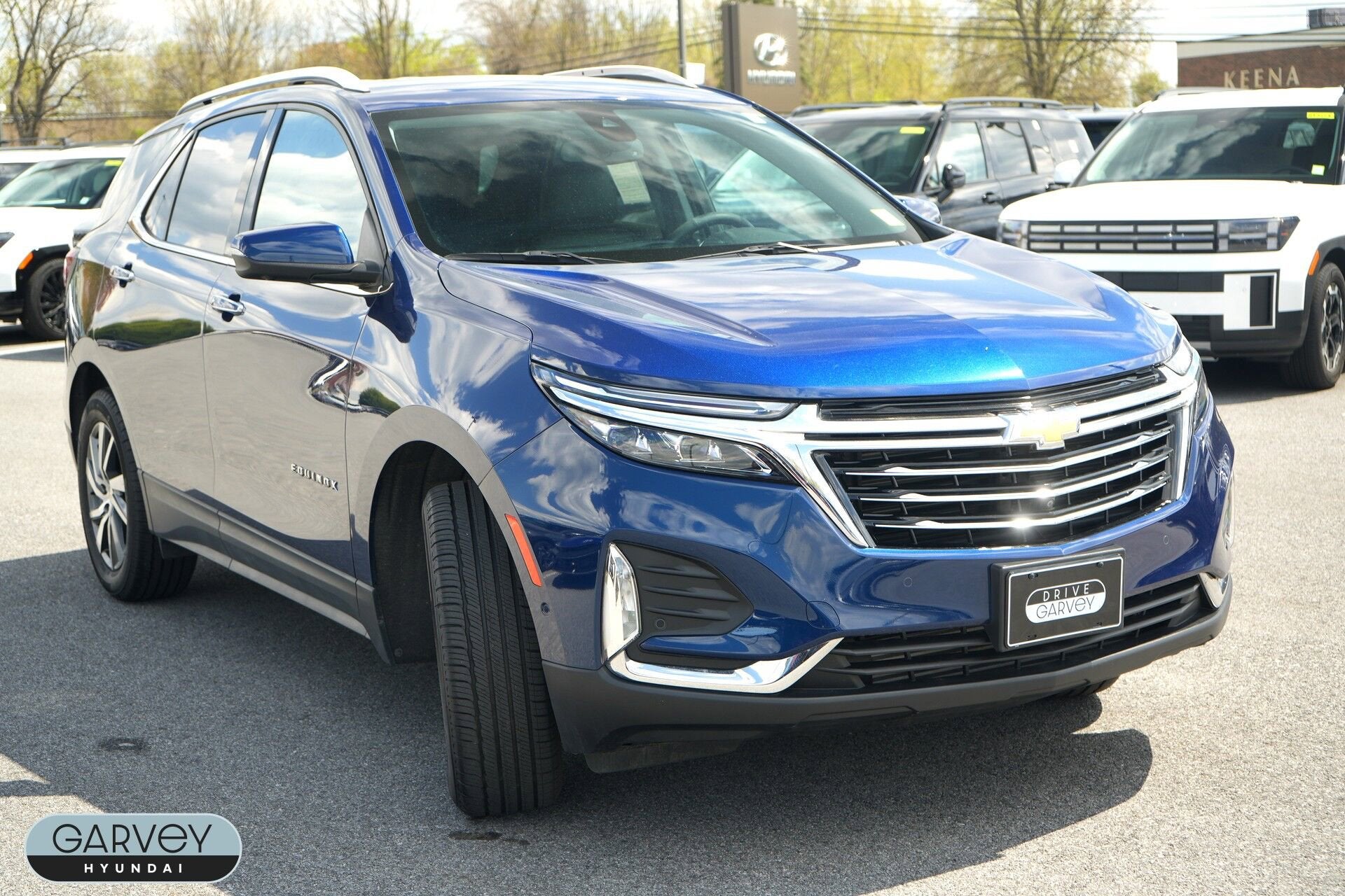 2023 Chevrolet Equinox Premier