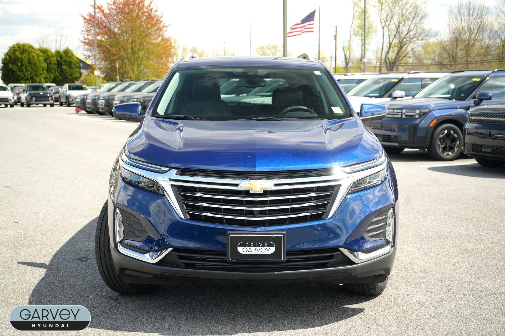 2023 Chevrolet Equinox Premier