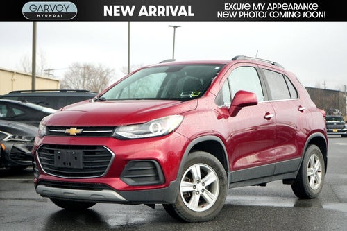 2018 Chevrolet Trax LT