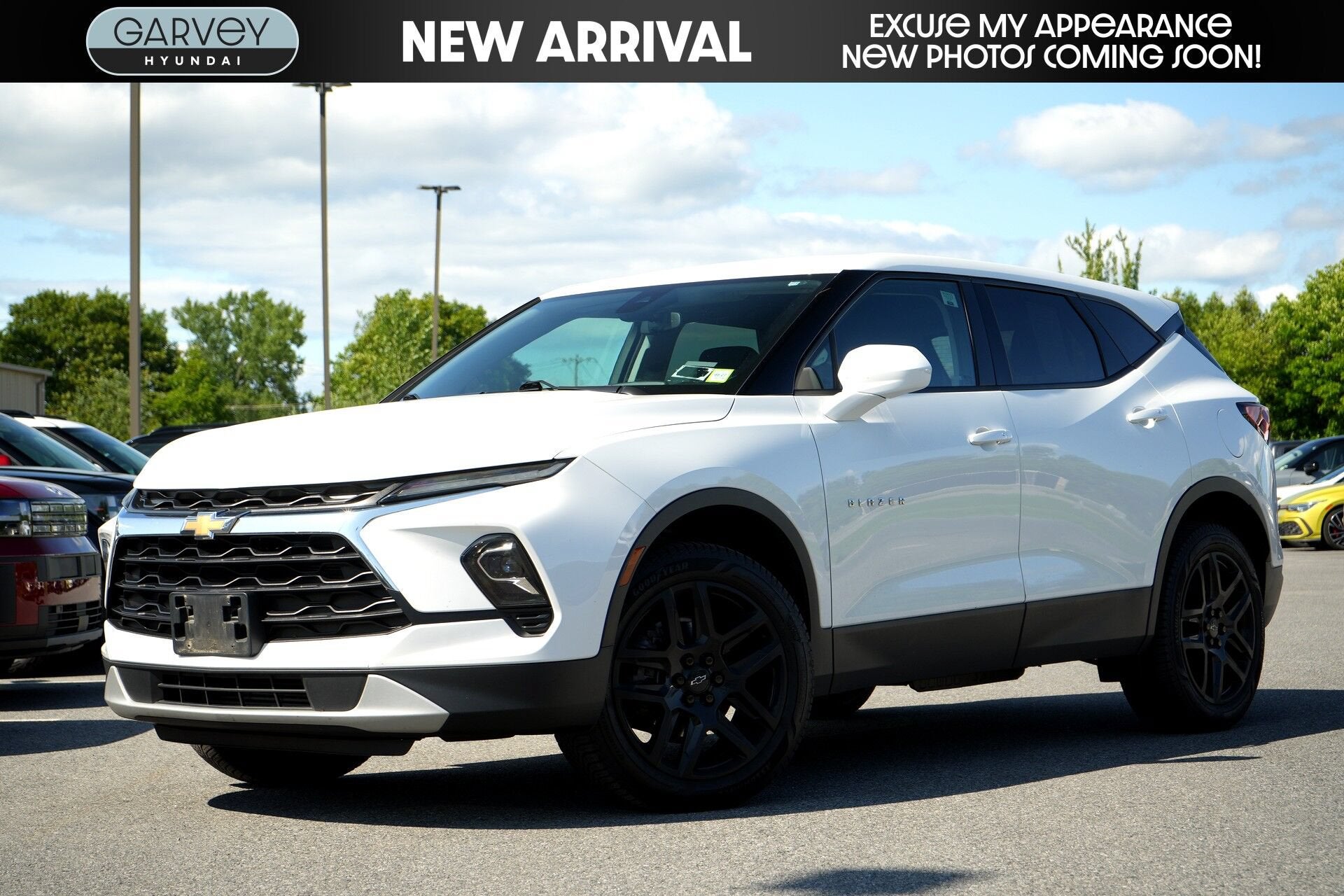 2023 Chevrolet Blazer LT