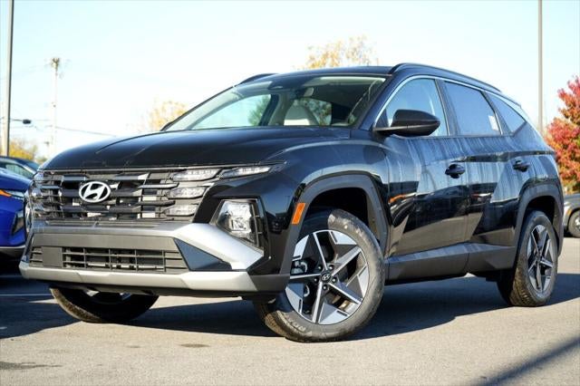 2025 Hyundai TUCSON SEL Queensbury NY | Garvey Hyundai 3KMJBCDE7SE004348